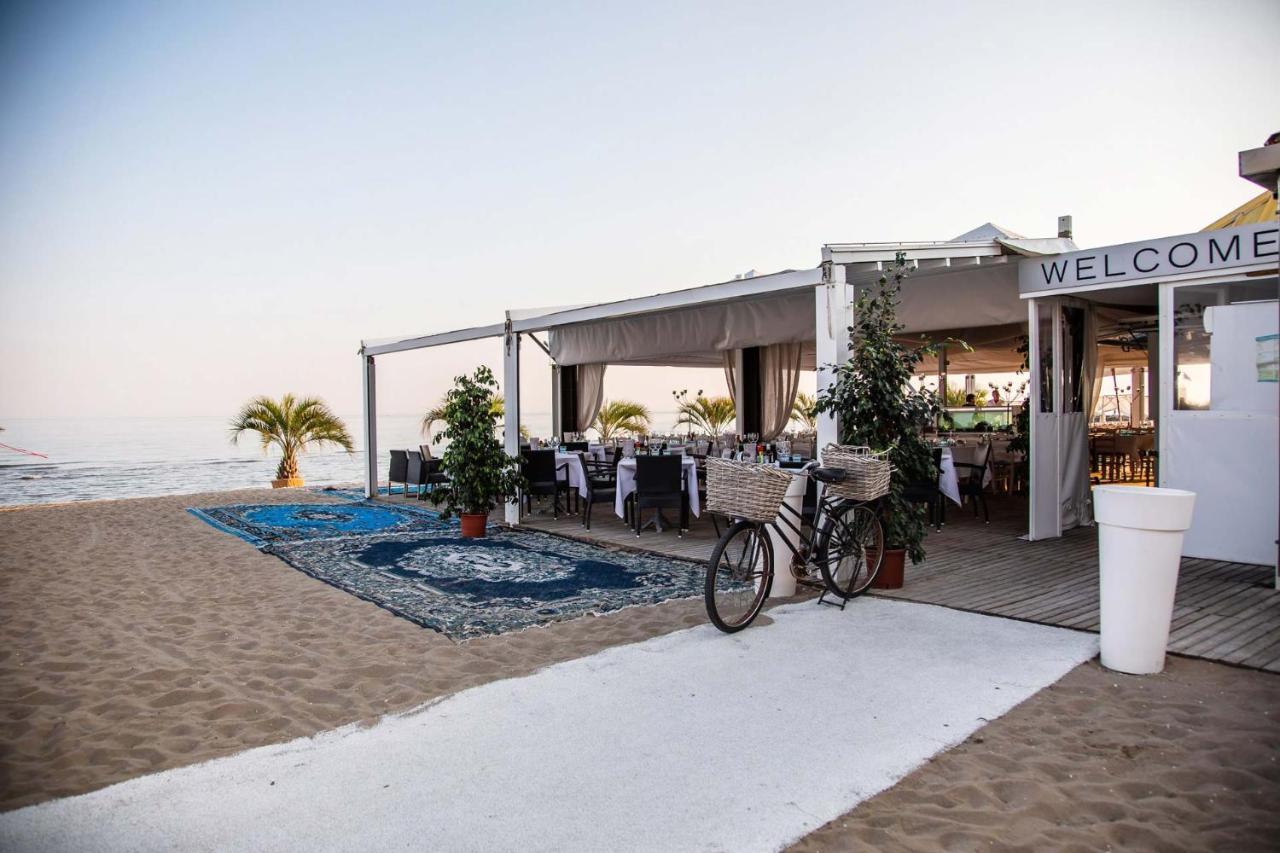 Dream On The Beach Apartman Cavallino-Treporti Kültér fotó
